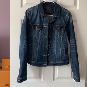 Articles of Society Jean Jacket